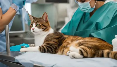 spaying procedures