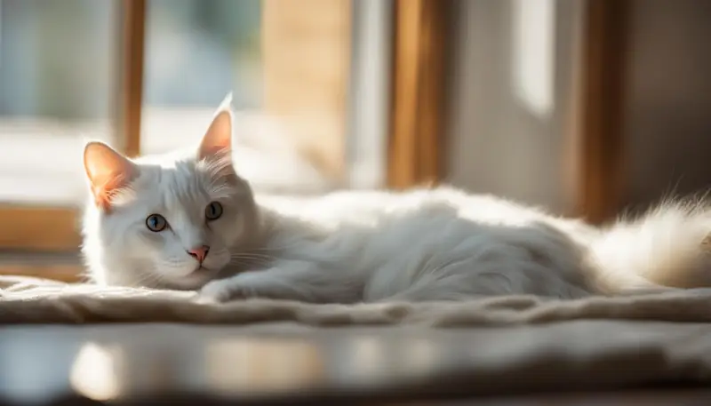post-surgery care for cats
