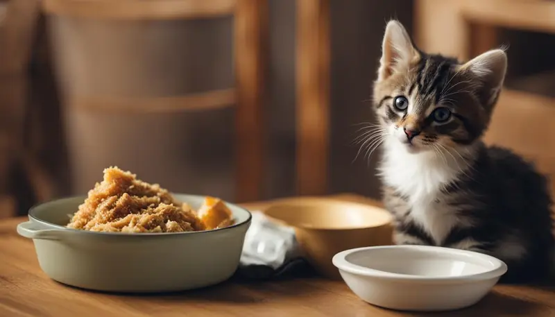 how much should you feed a cat