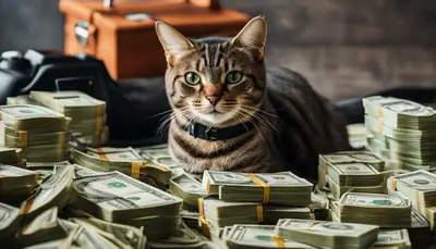 cat purchase costs