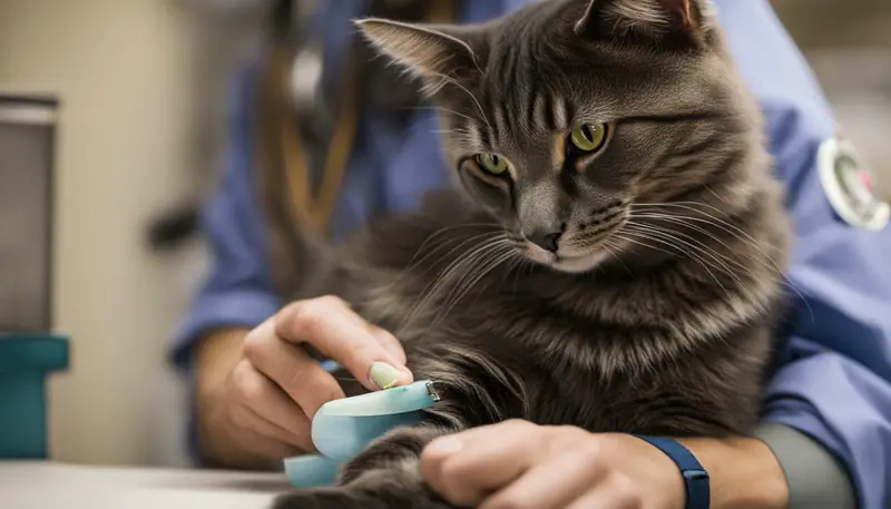 Grooming and Veterinary Care
