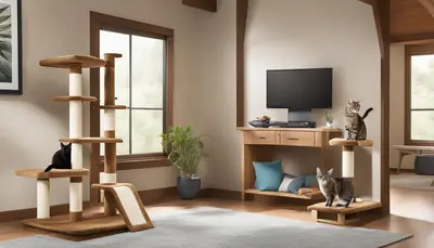 cat housing