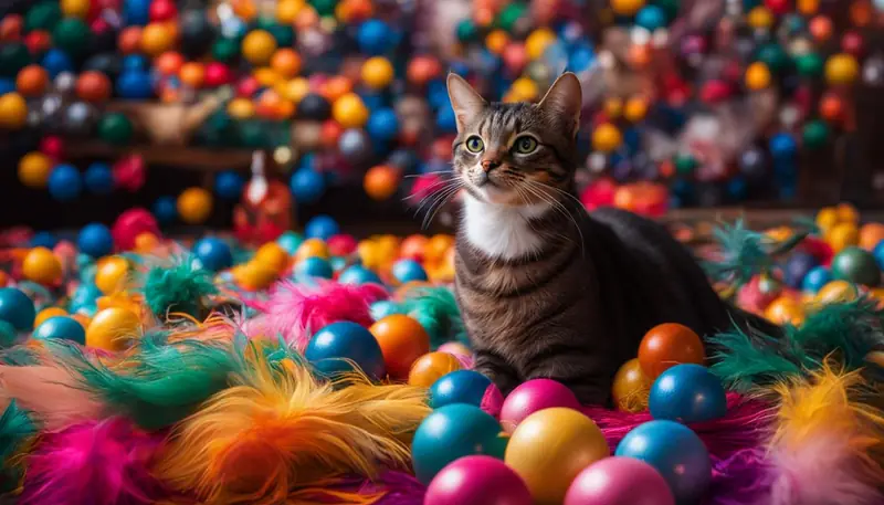 cat toys