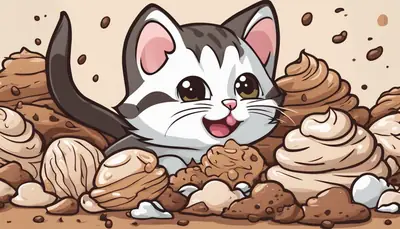 kitten poop frequency