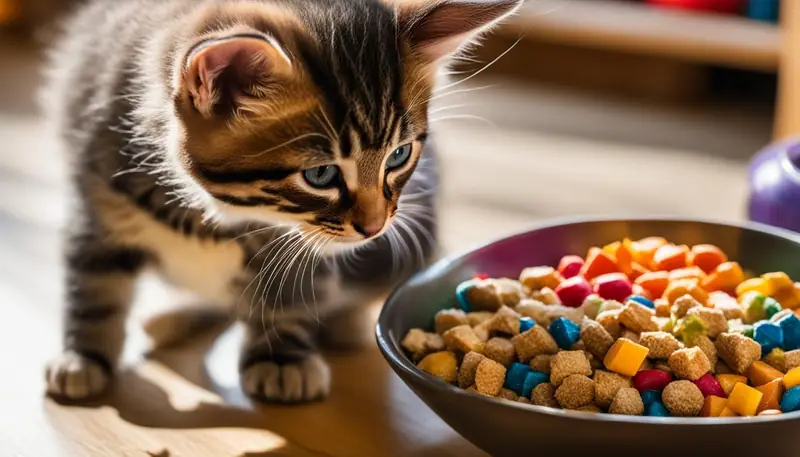 introducing new food