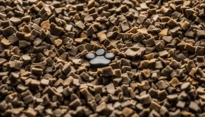 non-clumping litter