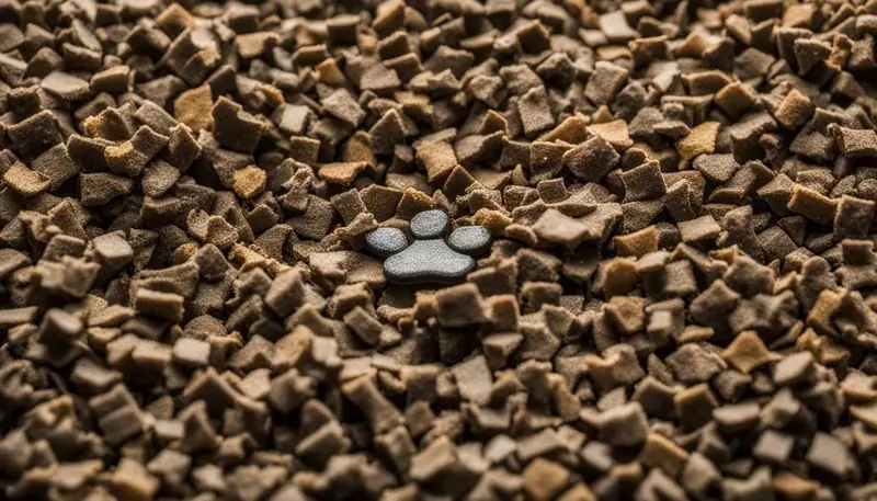 non-clumping litter