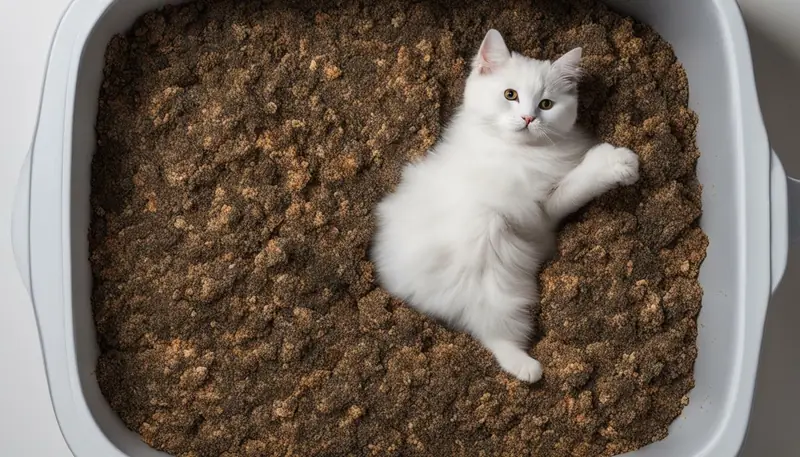 clumping litter
