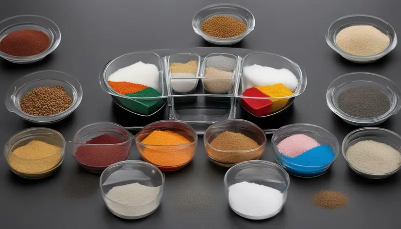 Clumping Litter Maintenance Table