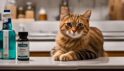 Prozac dosage for cats