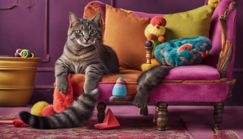 Cat Socializing Techniques