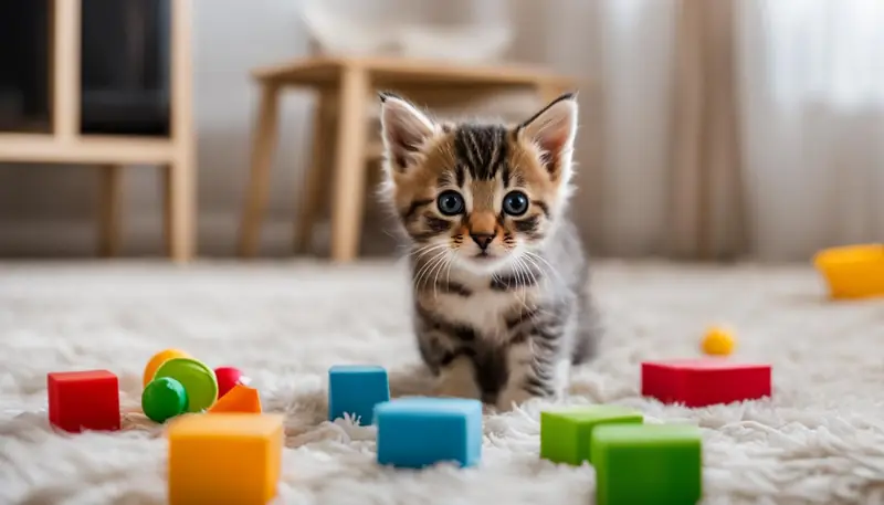 cat training