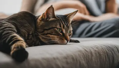 health benefits of cat ownership