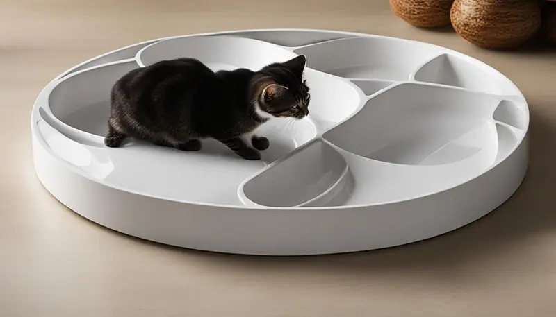 no-bowl feeding system