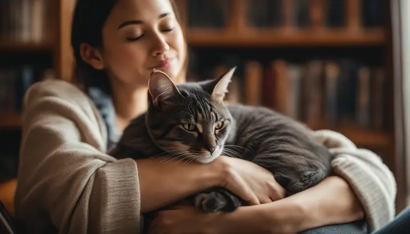 setting boundaries with cats