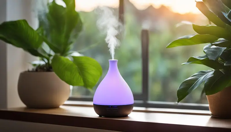 Essential Oil Diffuser