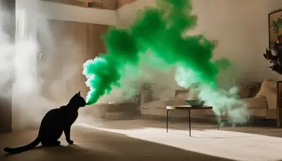 pet odor