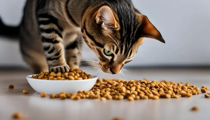 cat food