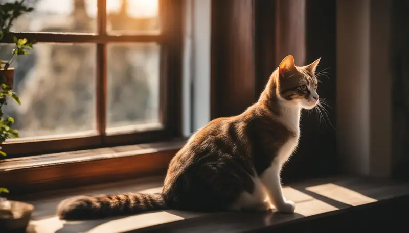 reducing fear in cats