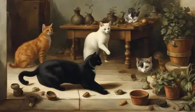 cat behavior
