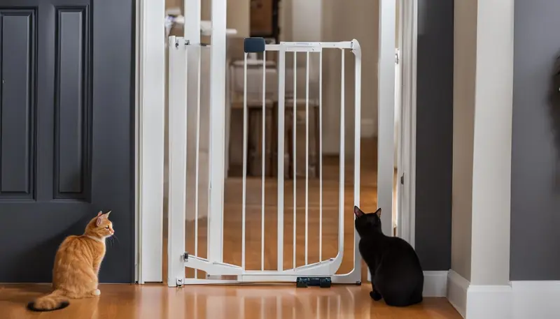 cat introduction techniques