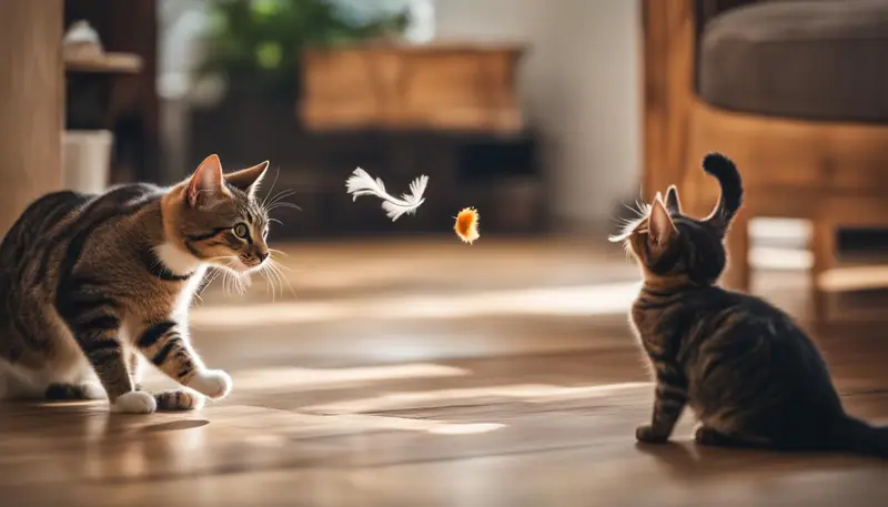 cat play behavior