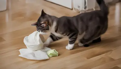 cat behavior
