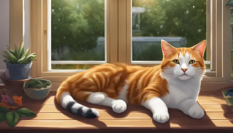 reducing cat stress