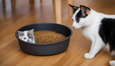 cat and dog