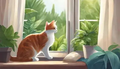 keeping cats indoors