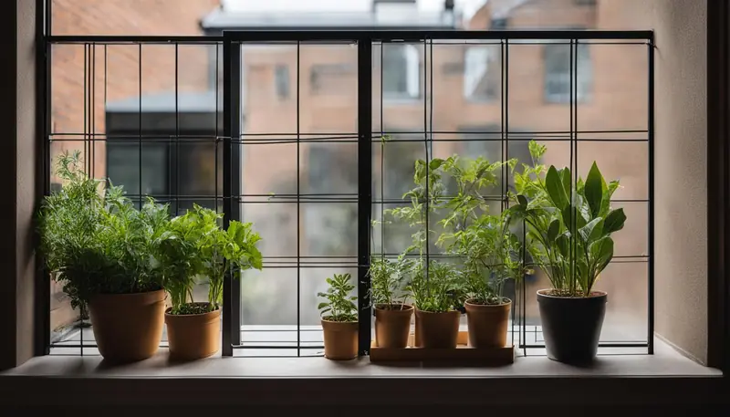 effective ways to stop cats from perching on windows