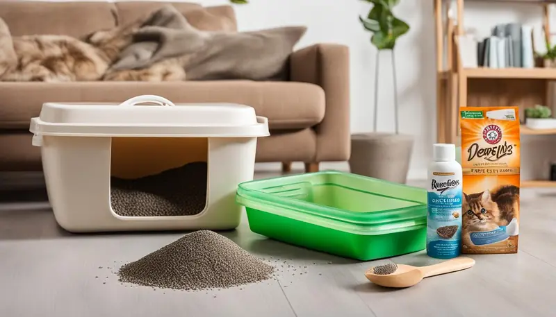 Tips for Managing the Litter Box