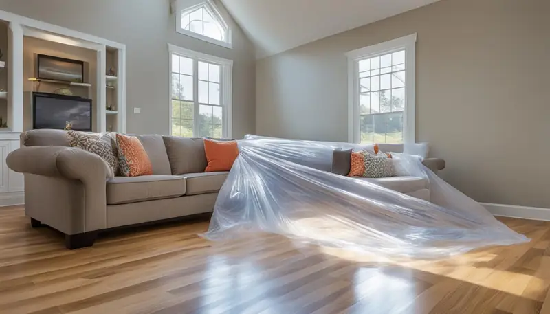 sealing floors and walls
