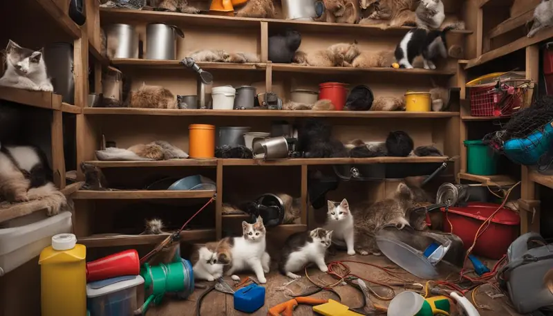 removing hazards