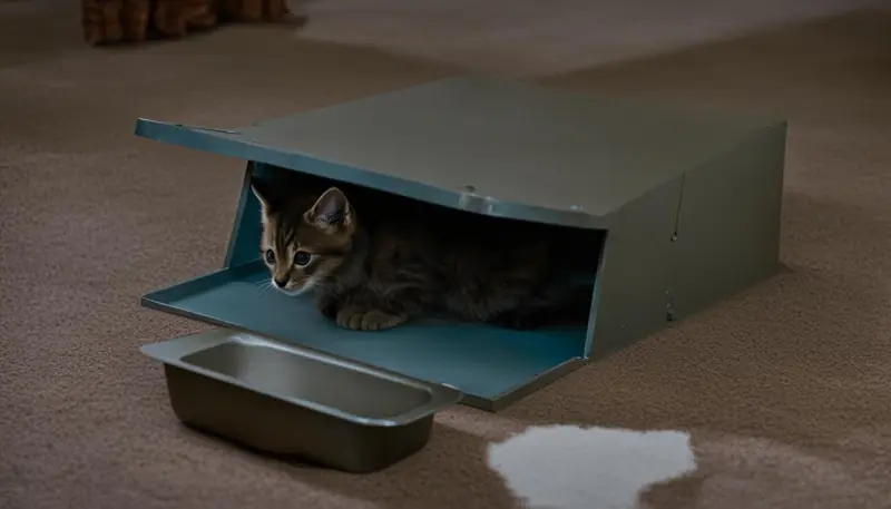 Using a Humane Trap