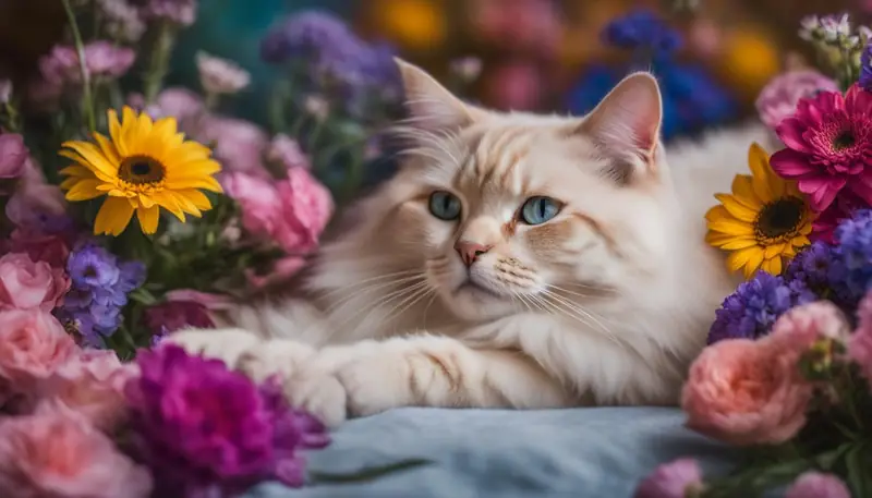 Flower Essences for Healing