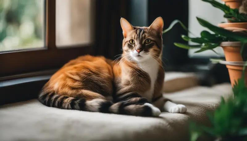 declawed cat