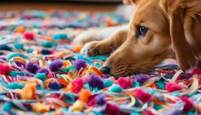 snuffle mat