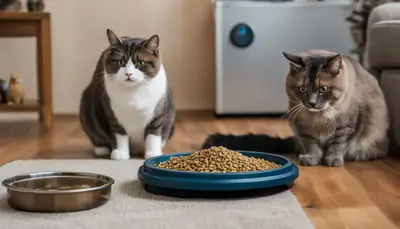 cat weight management