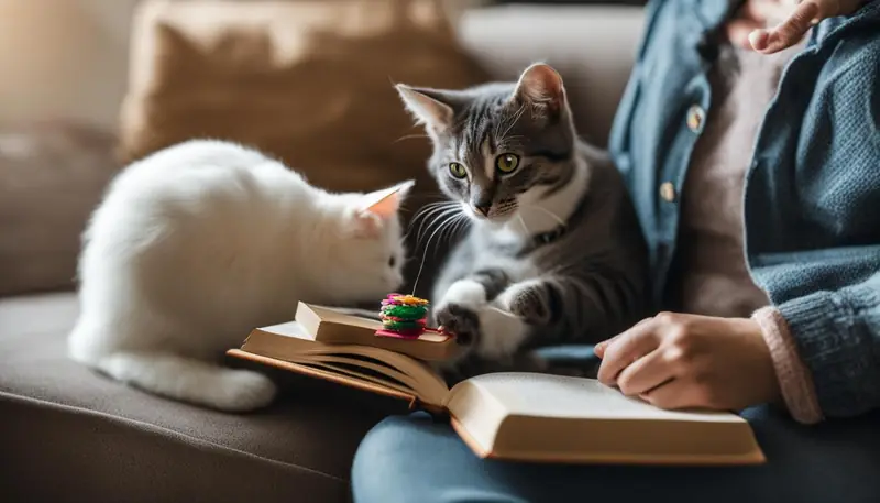 alternative rewards for cats