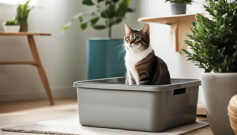 unscented litter