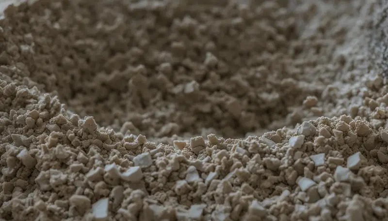cat litter