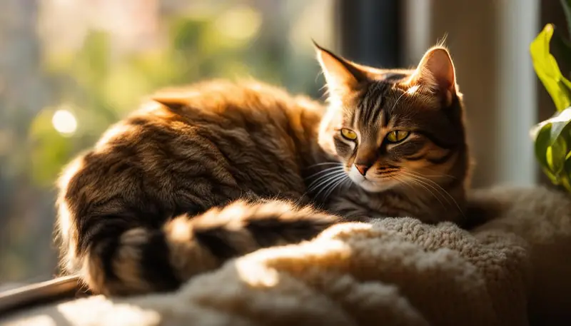 cat naps