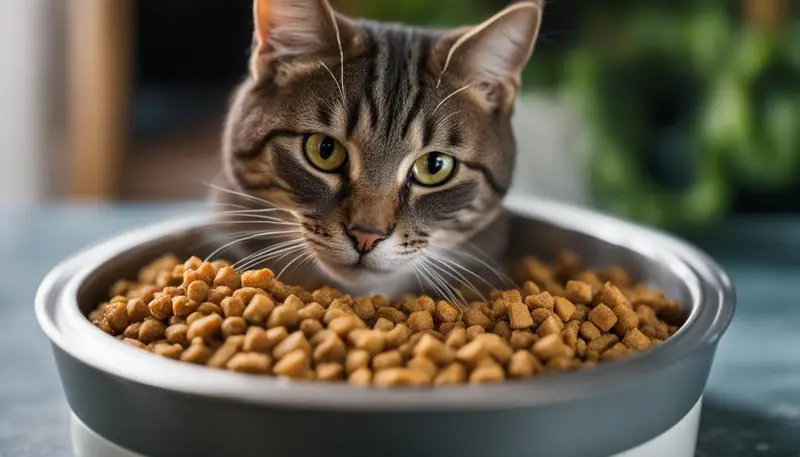 cat food