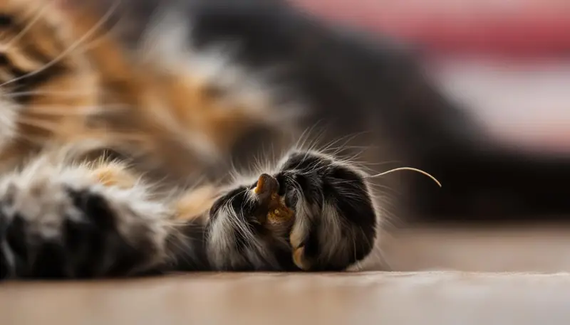 cat worms
