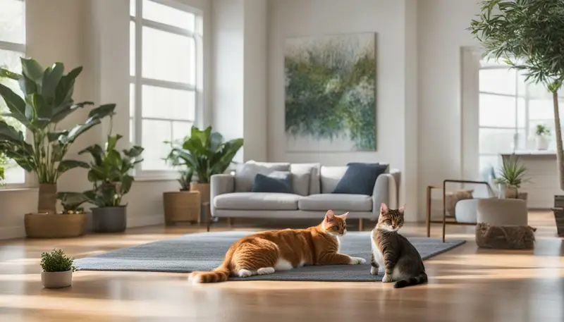 managing cat territorial behavior