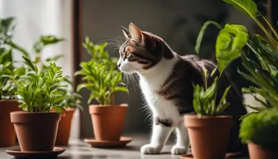 cat behavior