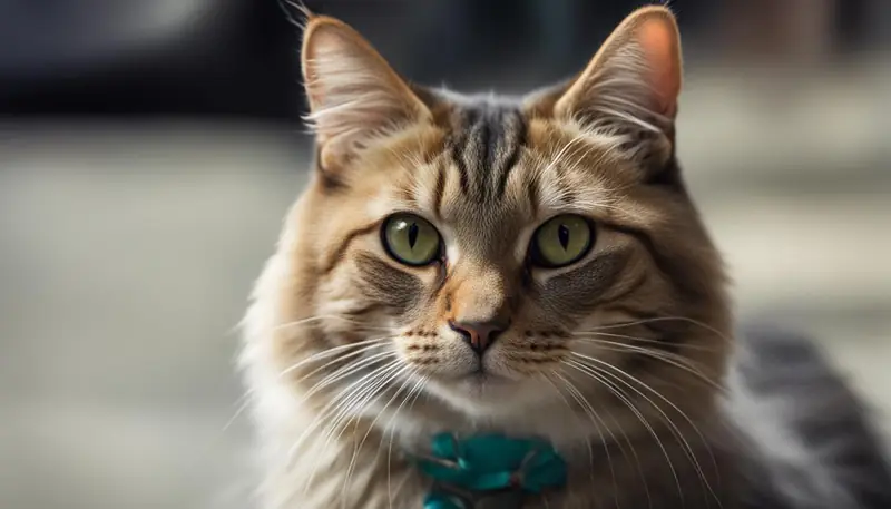 cat body language