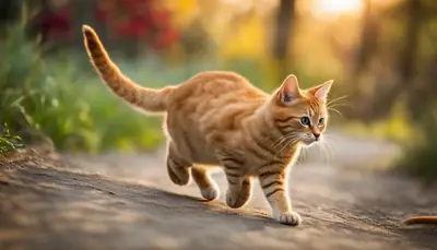 Recognizing Cat Play