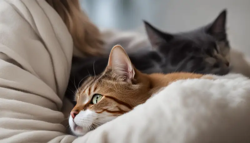 cat personality